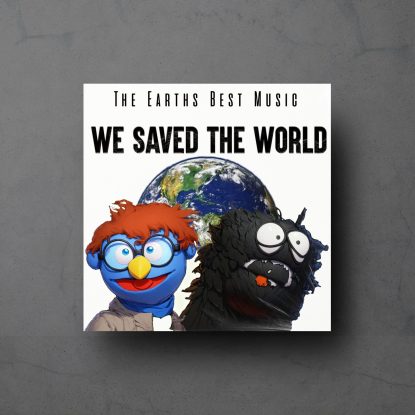 RoknBisko...We Saved the World