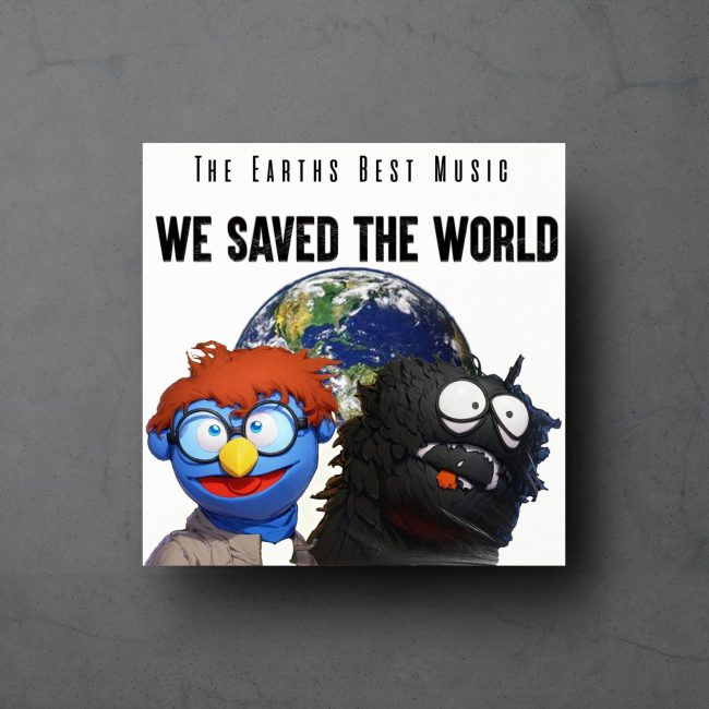 RoknBisko...We Saved the World