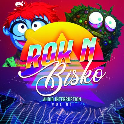 Audio Interruption by RoknBisko coming soon
